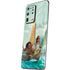 Disney Moana and Maui Set Sail Galaxy S20 Ultra 5G Skin